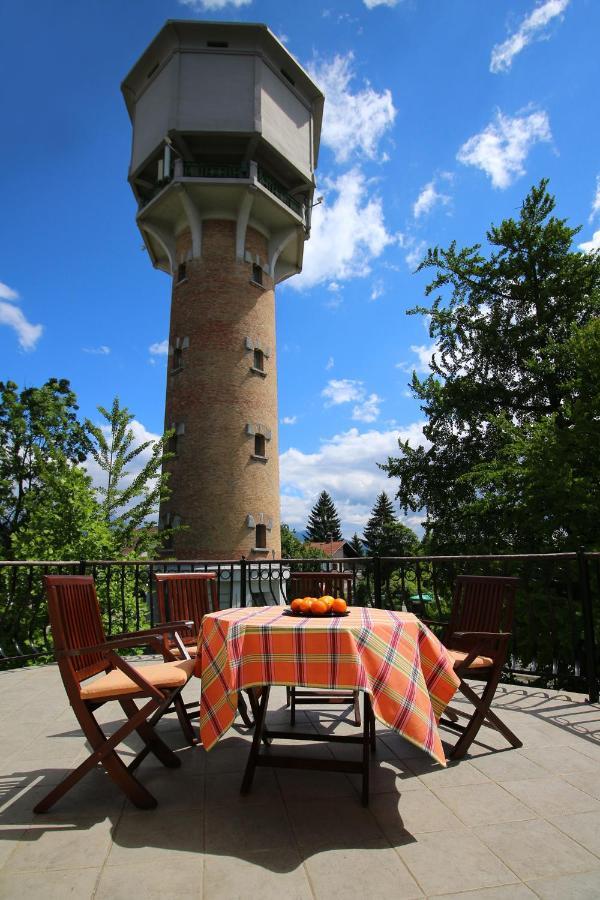 Apartments Villa Boltez Kranj Bagian luar foto