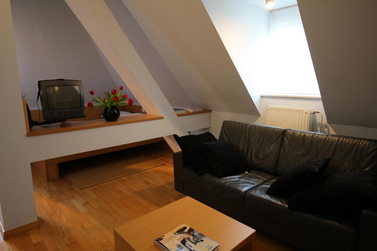 Apartments Villa Boltez Kranj Bagian luar foto