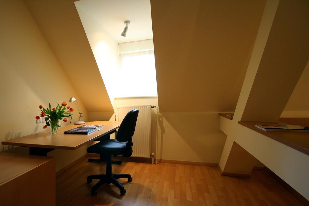 Apartments Villa Boltez Kranj Ruang foto