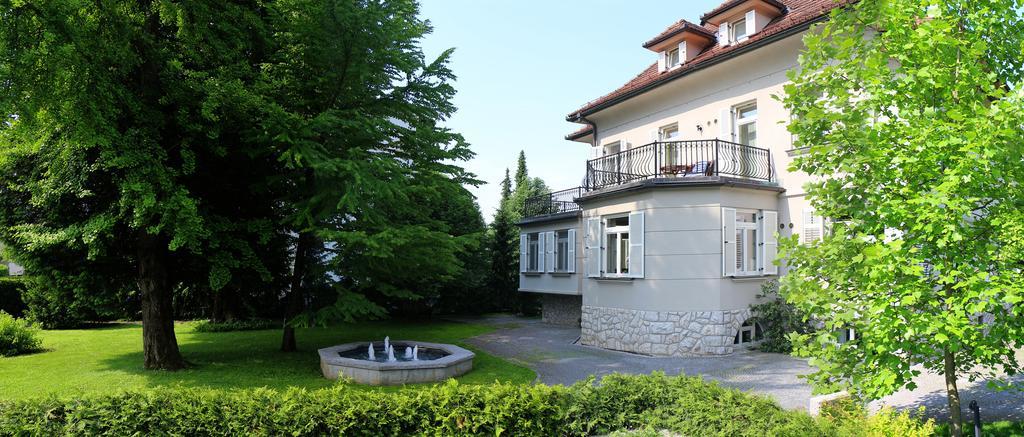 Apartments Villa Boltez Kranj Ruang foto