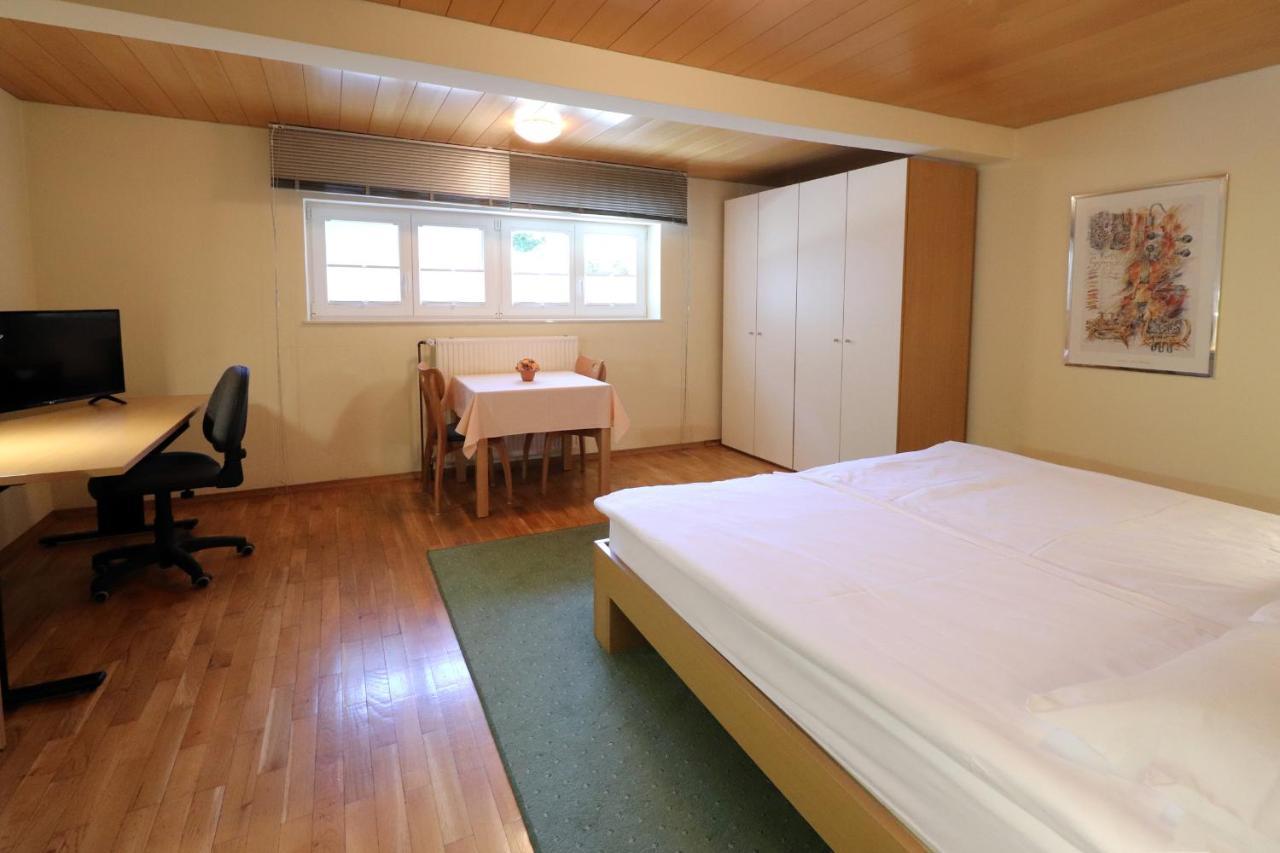 Apartments Villa Boltez Kranj Bagian luar foto