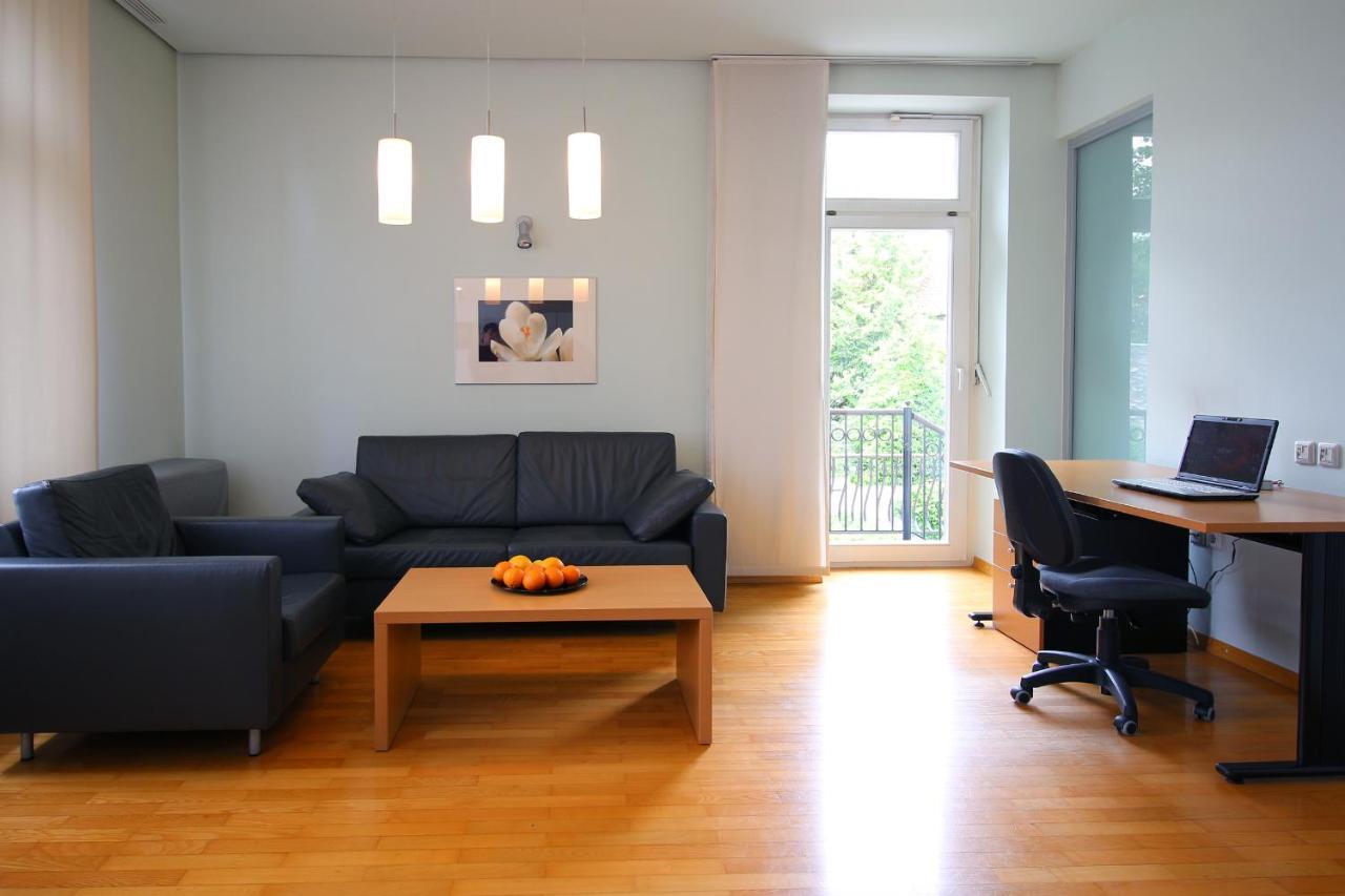 Apartments Villa Boltez Kranj Bagian luar foto